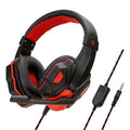 Fone - Headset Gamer com microfone ajustável 120° para PS4/PS5/Xbox/Smartphone/PC