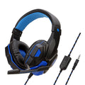 Fone - Headset Gamer com microfone ajustável 120° para PS4/PS5/Xbox/Smartphone/PC