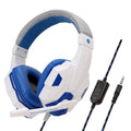 Fone - Headset Gamer com microfone ajustável 120° para PS4/PS5/Xbox/Smartphone/PC